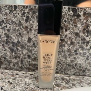 Lancôme 24 hour foundation